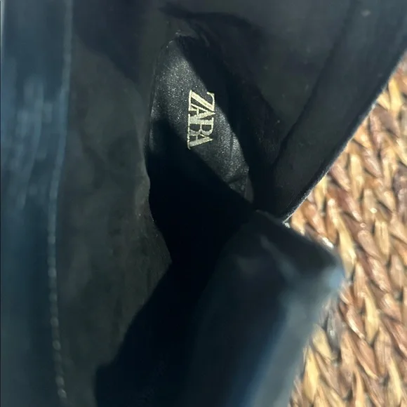 Zara Platform Boots - Picture 4 of 5